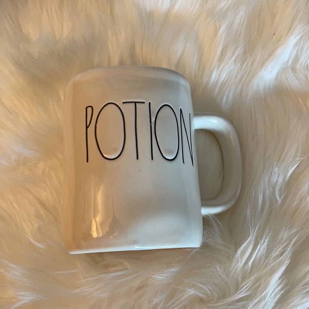 COPY - Rae Dunn POTION Mug - Picture 3 of 3